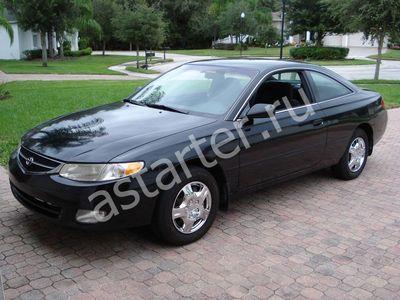 Ремонт генератора Toyota Camry Solara, Купить генератор Toyota Camry Solara